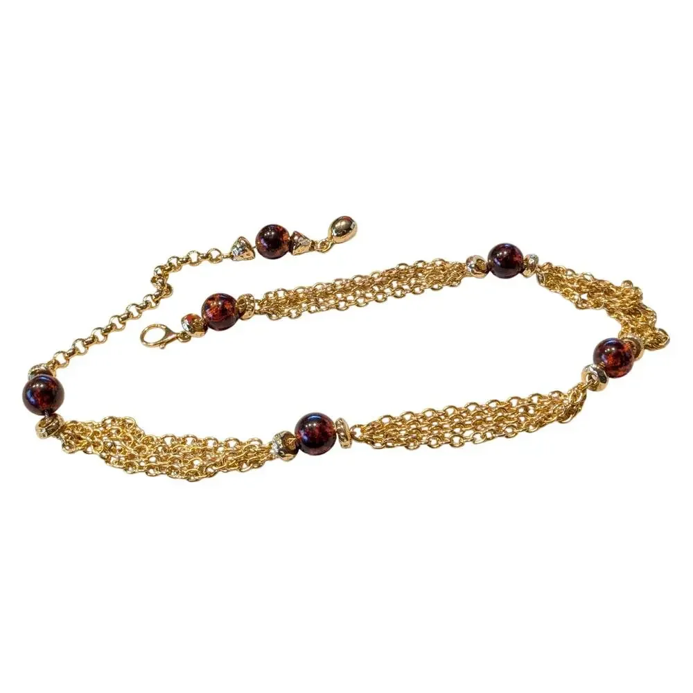 Unbranded multi strand